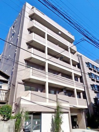 ルミエール門前仲町 物件写真 建物写真1