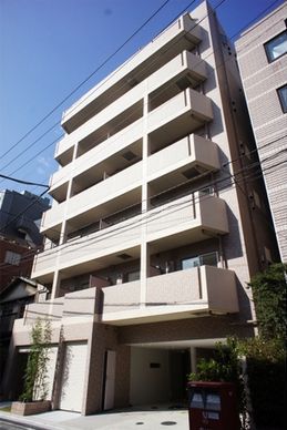 ルミエール門前仲町 物件写真 建物写真2