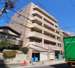 ルミエール門前仲町 物件写真 建物写真3