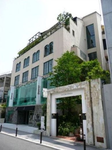 ヒューリック神宮前ビル 物件写真 建物写真3