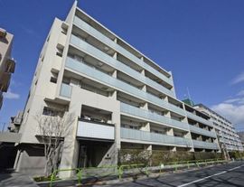 リリーゼ練馬中村南 物件写真 建物写真1