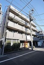 ルーブル学芸大学弐番館 物件写真 建物写真1