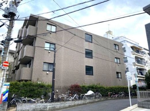 ルーブル恵比寿サウスガーデン 物件写真 建物写真1