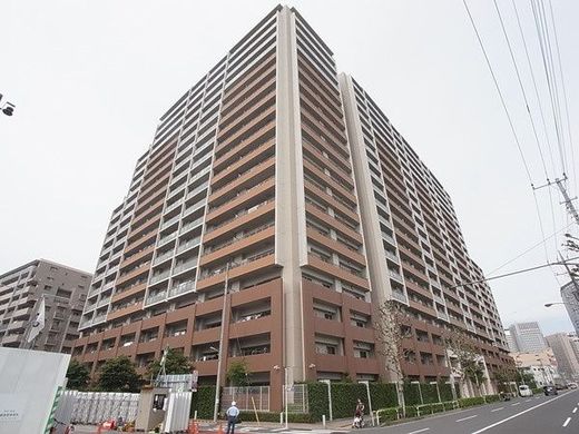 品川シーサイドレジデンス 物件写真 建物写真1