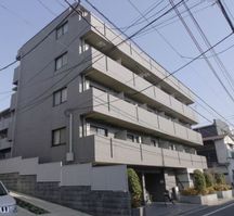 ルーブル中目黒弐番館 物件写真 建物写真1