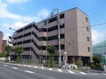 ルーブル都立大学2 物件写真 建物写真1