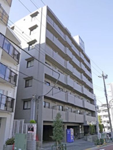ルーブル都立大学参番館 物件写真 建物写真1