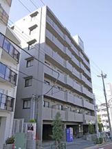 ルーブル都立大学参番館 物件写真 建物写真1