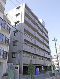 ルーブル都立大学参番館 物件写真 建物写真1
