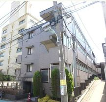 ルーブル目黒洗足 物件写真 建物写真1