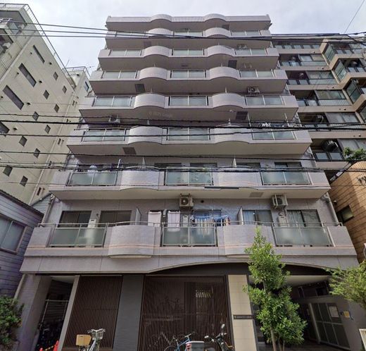 ルジェンテ・リベル上野稲荷町 物件写真 建物写真1