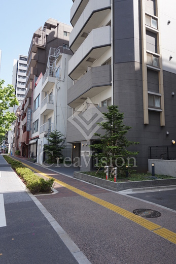 N'sコート139REX新橋 外観 物件画像9