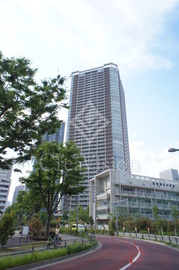 THE TOYOSU TOWER 画像