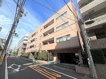 ルピナス目黒東山 物件写真 建物写真1