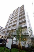 パークサイドテラス 物件写真 建物写真1