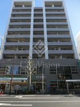 ドゥーエ清澄白河 外観