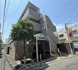 レクセル目黒 物件写真 建物写真1