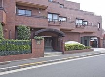 レジオン祐天寺 物件写真 建物写真1