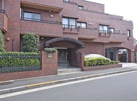 レジオン祐天寺 物件写真 建物写真1