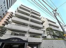 ロイヤルハウス都立大学 物件写真 建物写真1