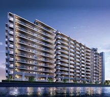 イニシア豊洲コンフォートプレイス 物件写真 建物写真1