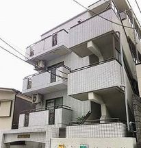 ロータリー都立大第4 物件写真 建物写真1