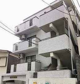 ロータリー都立大第4 物件写真 建物写真1