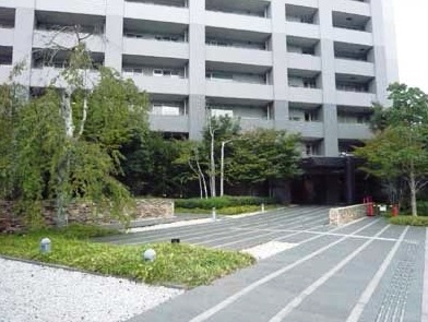 パークハウス清澄白河リバーサイド 物件写真 建物写真6