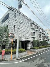 ロワ・ヴェール学芸大学 物件写真 建物写真1