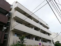 ワールドパレス学芸大学 物件写真 建物写真1