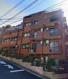 ワールドパレス不動前 物件写真 建物写真1