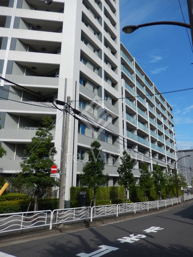 パークホームズ清澄白河 外観 物件画像4
