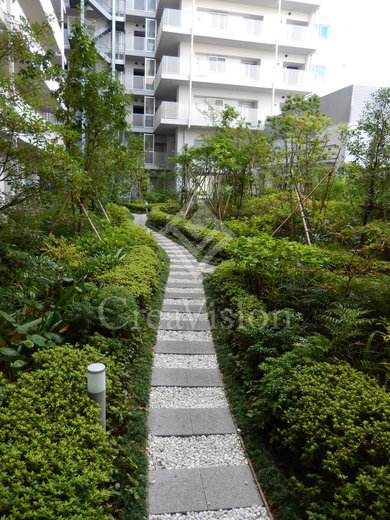 パークホームズ清澄白河 共用部画像