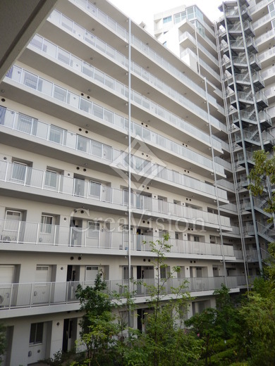 パークホームズ清澄白河 建物