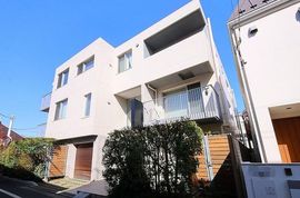 ワイズ・メナー祐天寺 物件写真 建物写真1