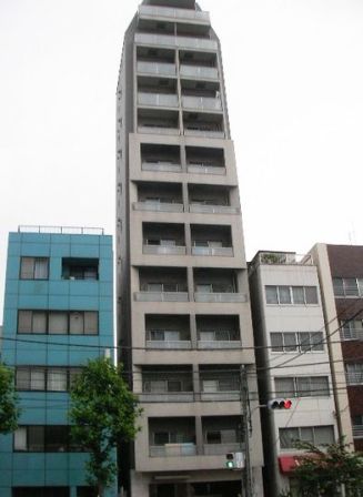 エクシム門前仲町 物件写真 建物写真2