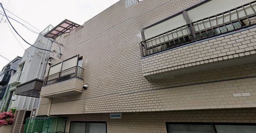 ワコー千石マンション 物件写真 建物写真1