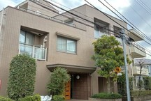 阿佐ヶ谷パークハウス 物件写真 建物写真1