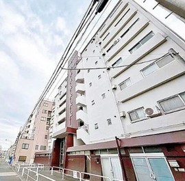 旭ヶ丘マンション 物件写真 建物写真1