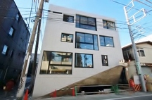 クーカイ・テラス祐天寺 物件写真 建物写真1