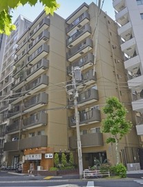 安田小網町マンション 物件写真 建物写真1