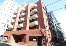 安田神保町マンション 物件写真 建物写真1