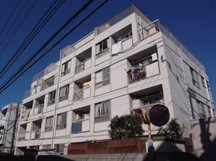 井の頭公園コーポラス 物件写真 建物写真1