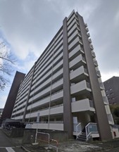 烏山南住宅1号棟 物件写真 建物写真1