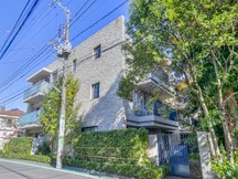 羽根木の森レジデンス 物件写真 建物写真1