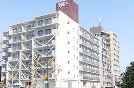 羽根木マンション 物件写真 建物写真1