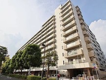 曳舟西ビューハイツ 物件写真 建物写真1