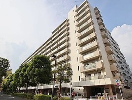 曳舟西ビューハイツ 物件写真 建物写真1