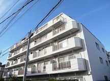 永信立花ハイツ 物件写真 建物写真1