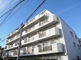 永信立花ハイツ 物件写真 建物写真1